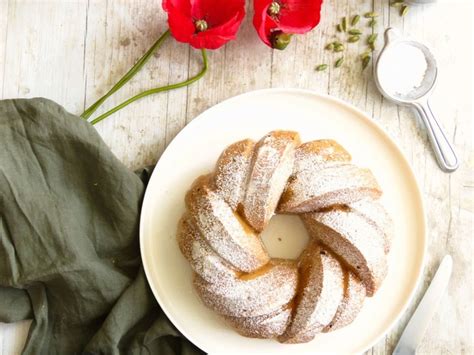 Recettes De Gâteau De Savoie