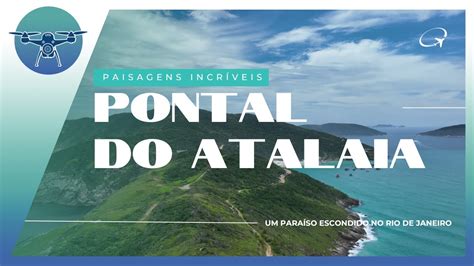 Descubra O Segredo Escondido Do Rio De Janeiro O Para So Do Pontal Do