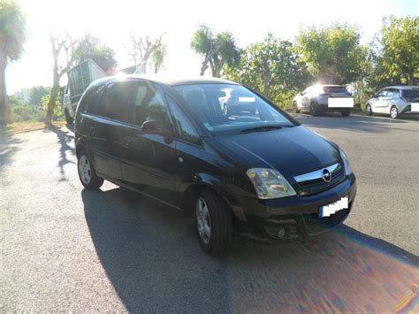 Troc Echange Opel Meriva 1 7 Cdti 100 Ch 06 Cv Sur France Troc