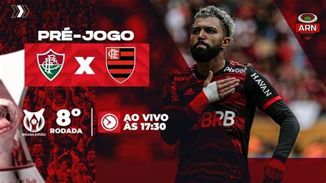 Pré Jogo Flamengo x Fluminense VamosFlamengo ARN YouTube