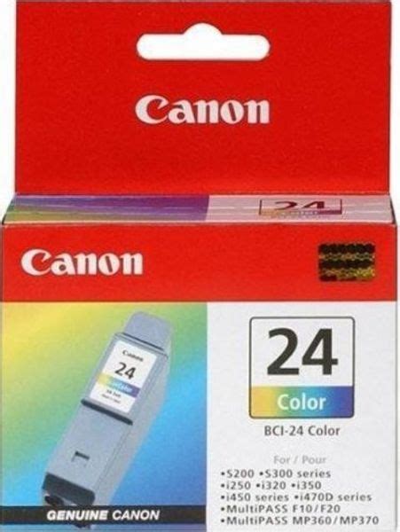 Canon A Aa Model Bci C Tri Color Ink Tank Inkjet Print