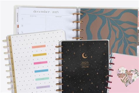 Happy Planner Calendar Refills 2024 Kiri Serene