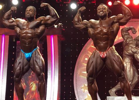 Brandon Curry Wins Arnold Classic 2019 MuscleChemistry