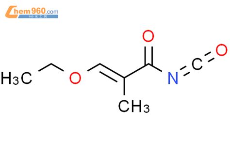 Ethoxy Methyl Propenoyl Isocyanatecas