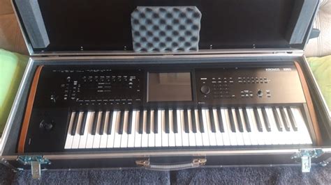 Korg Kronos 2 64 Kofer Volumen Pedala Set Petrović 2021