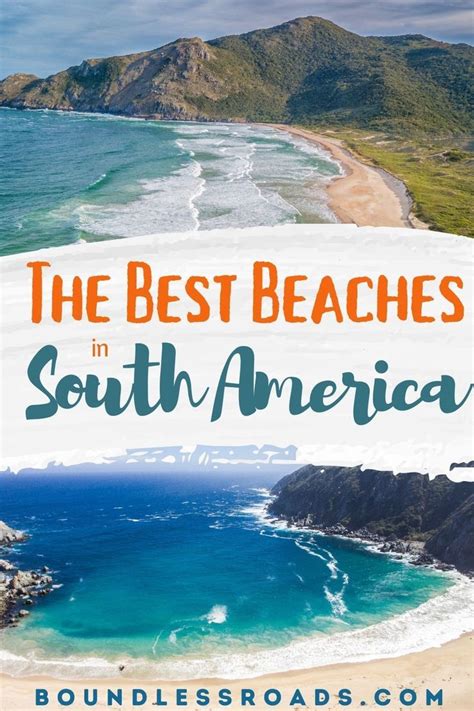 Travel To South America Artofit