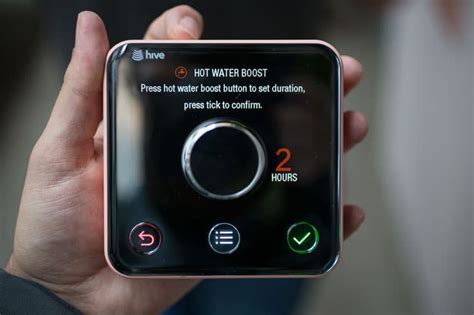 How To Reset A Hive Thermostat In 3 Easy Steps