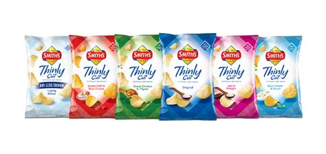 Thinly Cut Chips Range Smith S Chips Australia