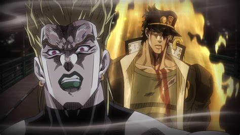 Dio Vs Jotaro Wallpapers - Wallpaper Cave