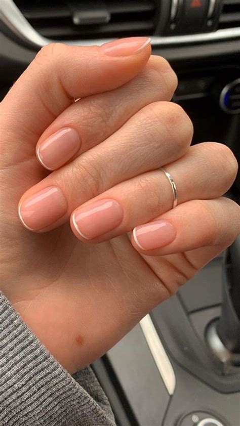 Casual Nails Classy Nails Chic Nails Simple Nails Trendy Nails