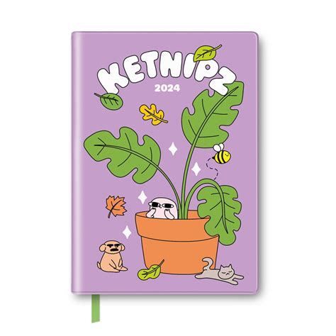 Agenda Escolar 2023 2024 Vista Semanal Pocket Ketnipz Inglês Roxo