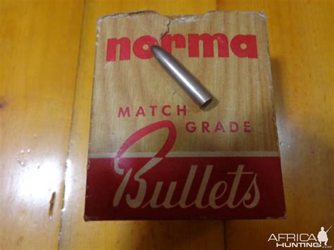 Norma Bullets | AfricaHunting.com