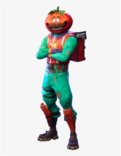 Download Download Png - Fortnite Tomato Skin Png | Transparent PNG ...