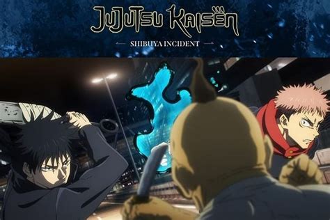 Nonton Jujutsu Kaisen Season Episode Sub Indo Di Bstation Tanpa