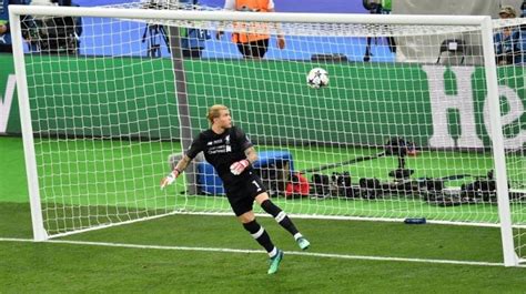 Bikin Dua Blunder Di Final Loris Karius Banjir Kritikan