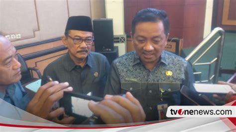 Dprd Jombang Telah Terima Surat Pengunduran Diri Pj Bupati Karena Maju