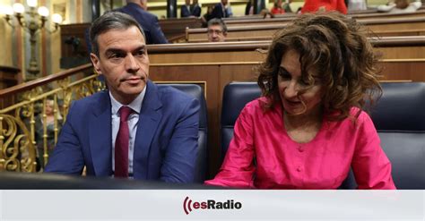 Tertulia De Federico La Carta De S Nchez Amagando Con Dimitir Para