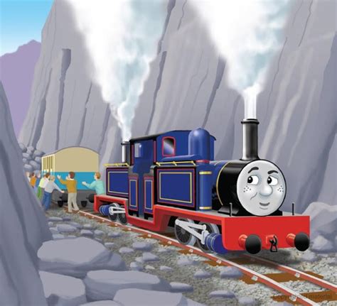 Image Mightymacstorylibrary10png Thomas The Tank Engine Wikia