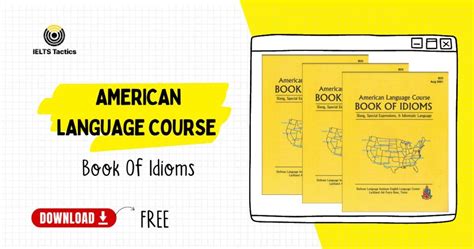 T I Nhanh American Language Course Book Of Idioms Mi N Ph