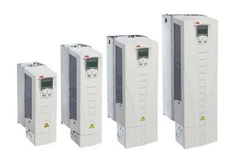 Abb Variable Frequency Drives Abb Acs Series Ac Drives Vfd Service