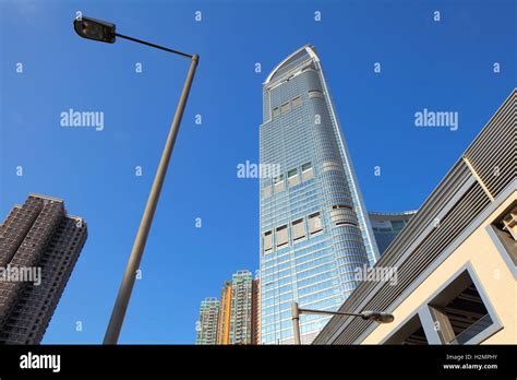 Modern city skyline Stock Photo - Alamy