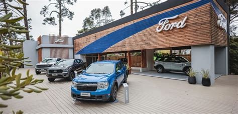 Verano Ford Summer Energy En Caril Pinamar Mar Del Plata