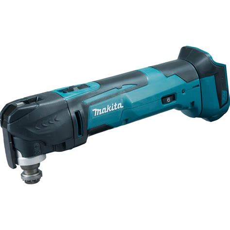 Makita Dtm V Lxt Cordless Oscillating Multi Tool Oscillating