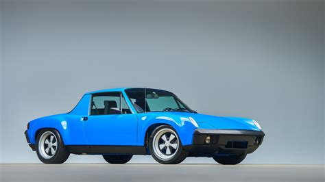 1972 Porsche 914 Restomod Drive Llc