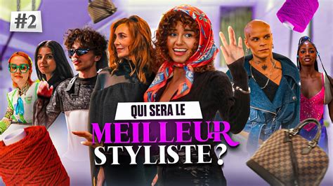 LA FINALE DE QUI SERA LE FUTUR STYLISTE épisode 2 YouTube