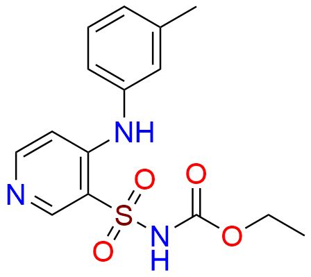 Torasemide EP Impurity E | CAS No- 72810-57-2