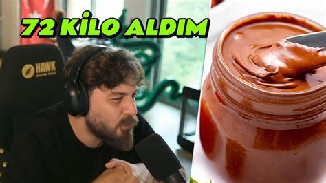 ELRAENN SON 10 GÜNDE 72 KİLO ALDIM YouTube