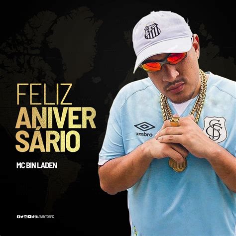 Santos FC on Twitter Tem cantor santista fazendo aniversário O