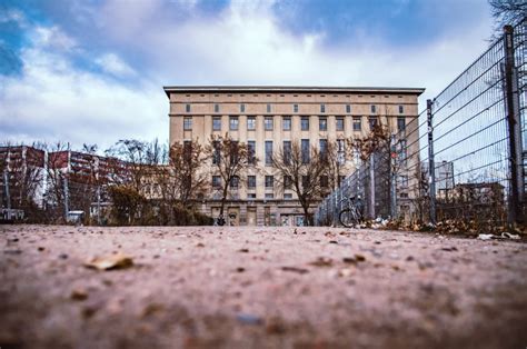 Berghain How I Got Into Berlins Most Exclusive Club By Madison Medium