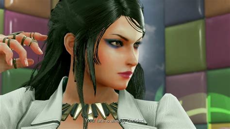 3191 Tekken 7 Coouge Zafina Vs Seventy2sensatio Anna Williams