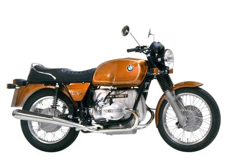 Classic Bmw Motorcycles