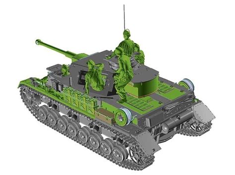 Tamiya Panzerkampfwagen Iv Ausf G Sd Kfz