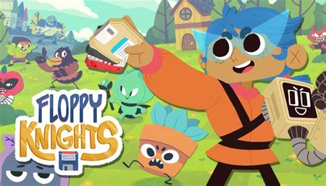 Kitfox Games On Twitter Floppy Knights Is Out Now And Our Friends