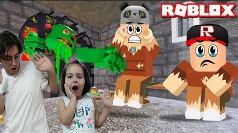 Z Ndandan Ka Iyoruz Roblox Escape The Dungeon Obby Youtube