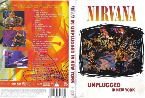 Nirvana Live Unplugged