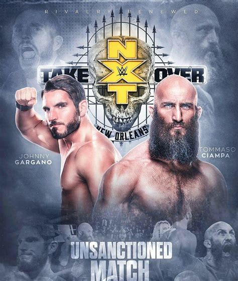 Johnny Gargano Vs Tommaso Ciampa Kazanan Johnny Gargano Hd Telefon