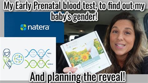 Natera Non Invasive Prenatal Screen To Find Out My Babys Gender