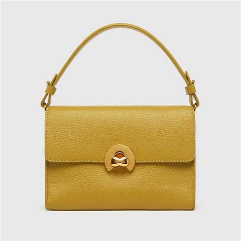 Coccinelle Fw Binxie Handbag Small Citronella