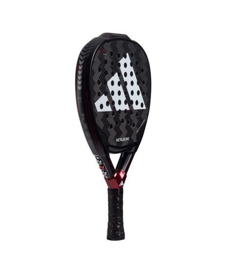 Pala De Padel Adidas Metalbone 3 3 Black Red