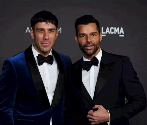 Ricky Martin Se Divorcia Del Pintor Jwan Yosef Tras A Os Juntos Por