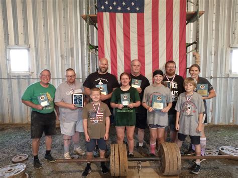 Old Time Strongman Championship Usawa