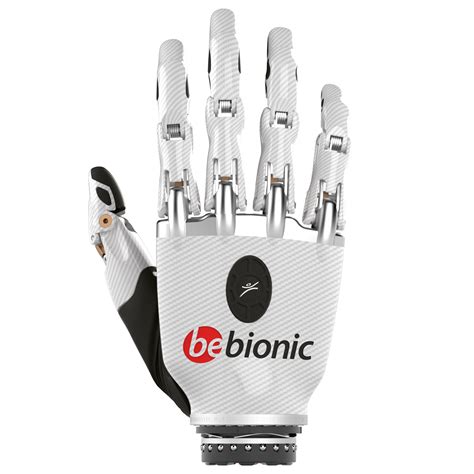 Bebionic Advanced Myoelectric Prosthetic Hand Mcop Prosthetics