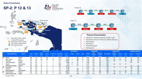 Pembangunan Jaringan Telekomunikasi Palapa Ring Pdf