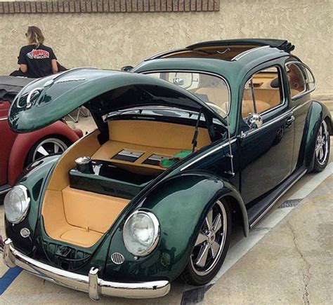 Vw Customiza Es On Twitter Vw Beetle Classic Volkswagen Vw Beetles