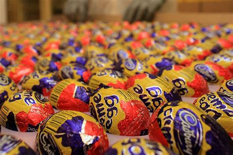 Cadbury's Controversial Easter Egg Changes Causing an Uproar