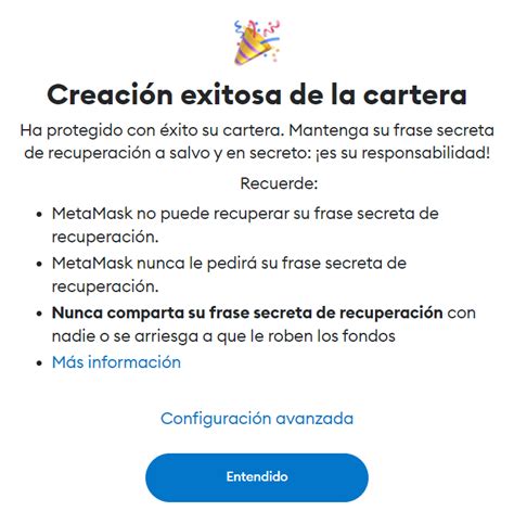Gu A De Metamask Qu Es Y C Mo Usar La Billetera Criptogr Fica